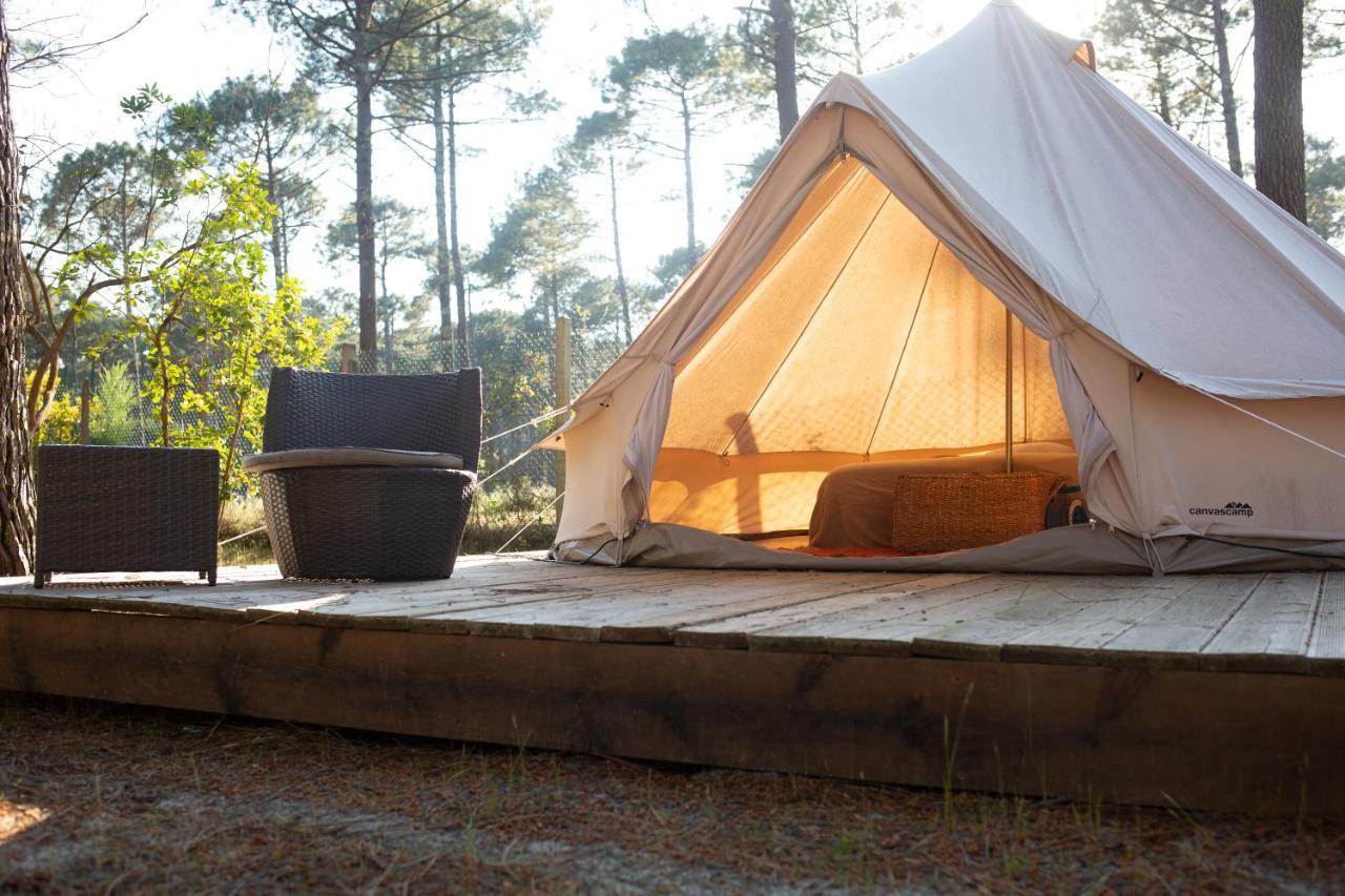 The Spot Surfcamp 호텔 비스카로세 외부 사진
