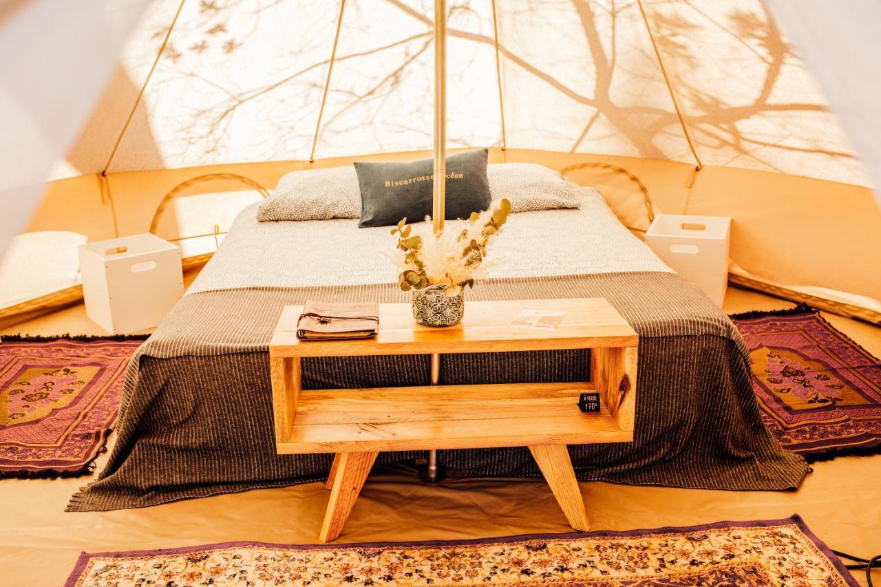 The Spot Surfcamp 호텔 비스카로세 외부 사진