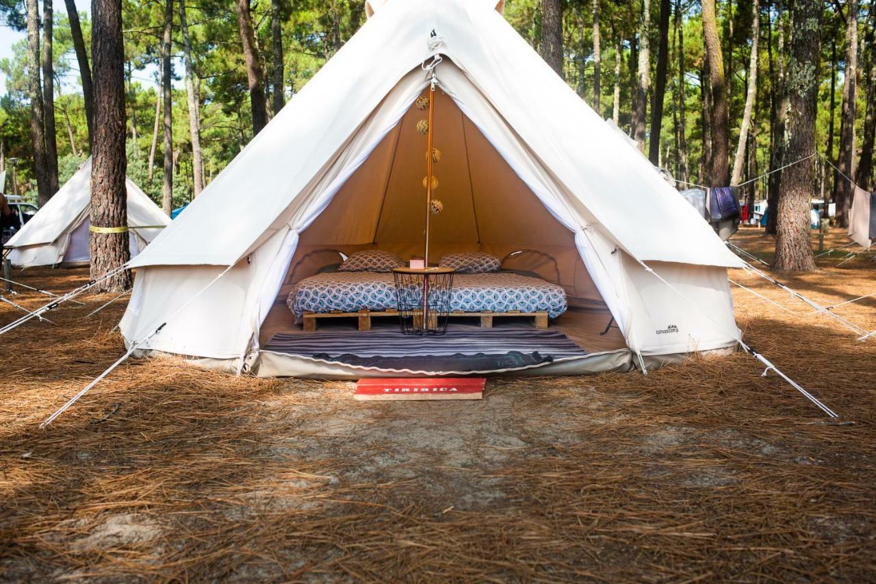 The Spot Surfcamp 호텔 비스카로세 외부 사진
