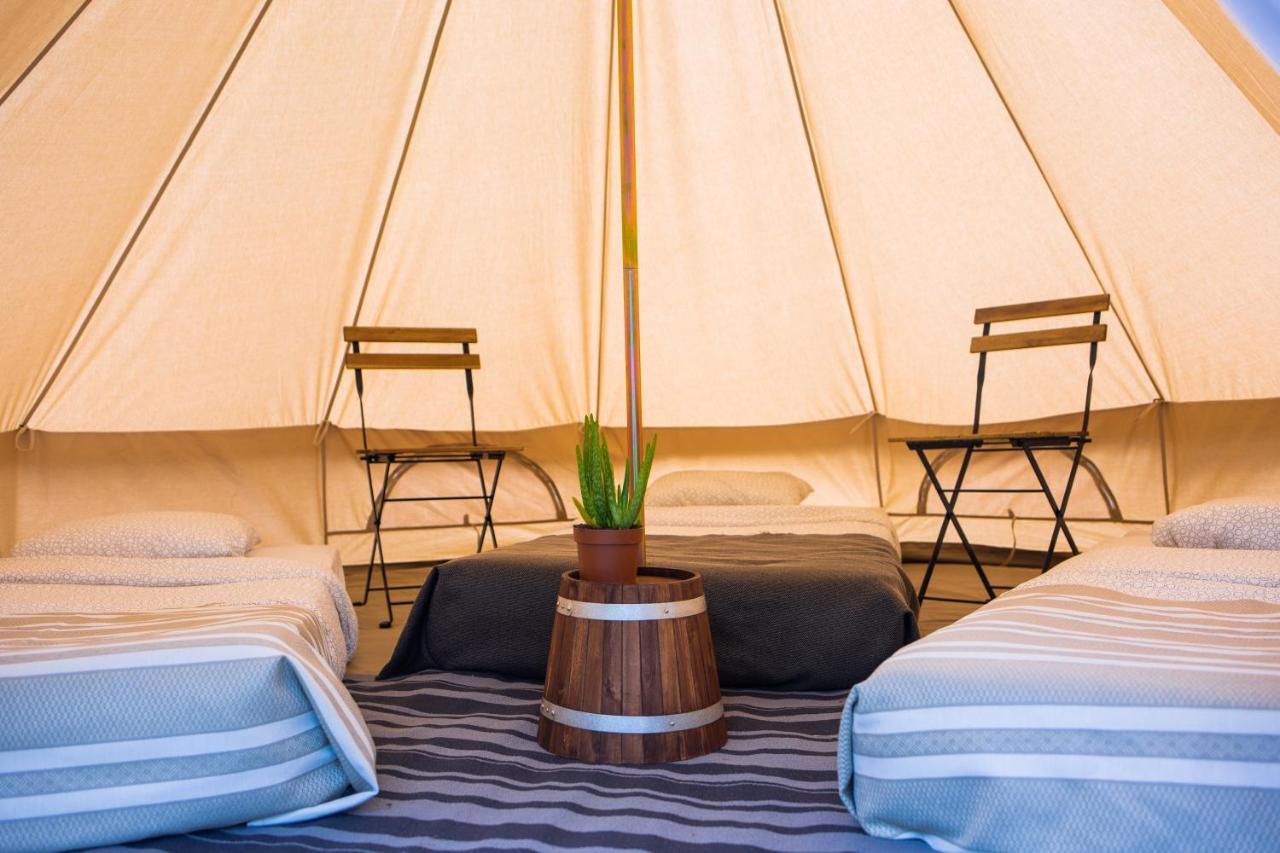 The Spot Surfcamp 호텔 비스카로세 외부 사진