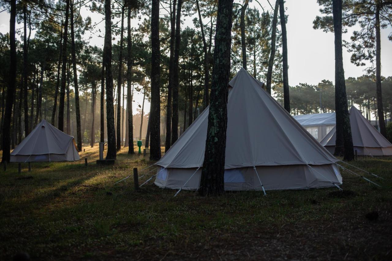 The Spot Surfcamp 호텔 비스카로세 외부 사진